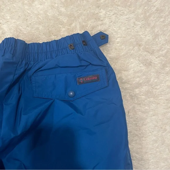 Vintage 90s Columbia double-insulated winter/ski pants. Mens Large - Picture 12 of 12